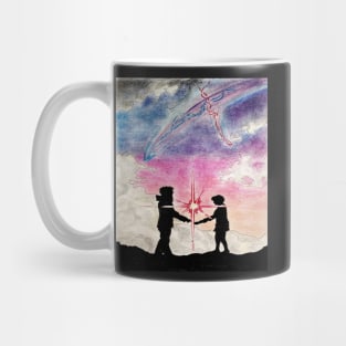 YOUR NAME Mug